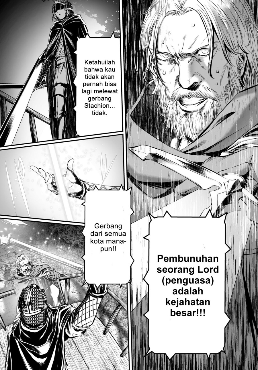 Halaman 18 dari Sword Art Online: Progressive - Kogane Ritsu no Kanon Chapter 3