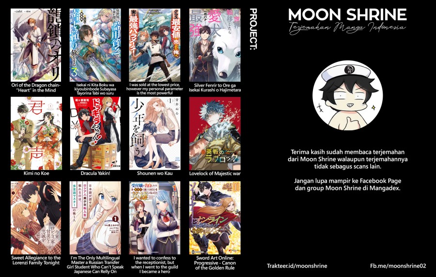 Halaman 24 dari Sword Art Online: Progressive - Kogane Ritsu no Kanon Chapter 3