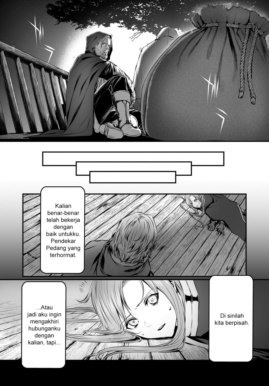 Halaman 3 dari Sword Art Online: Progressive - Kogane Ritsu no Kanon Chapter 3