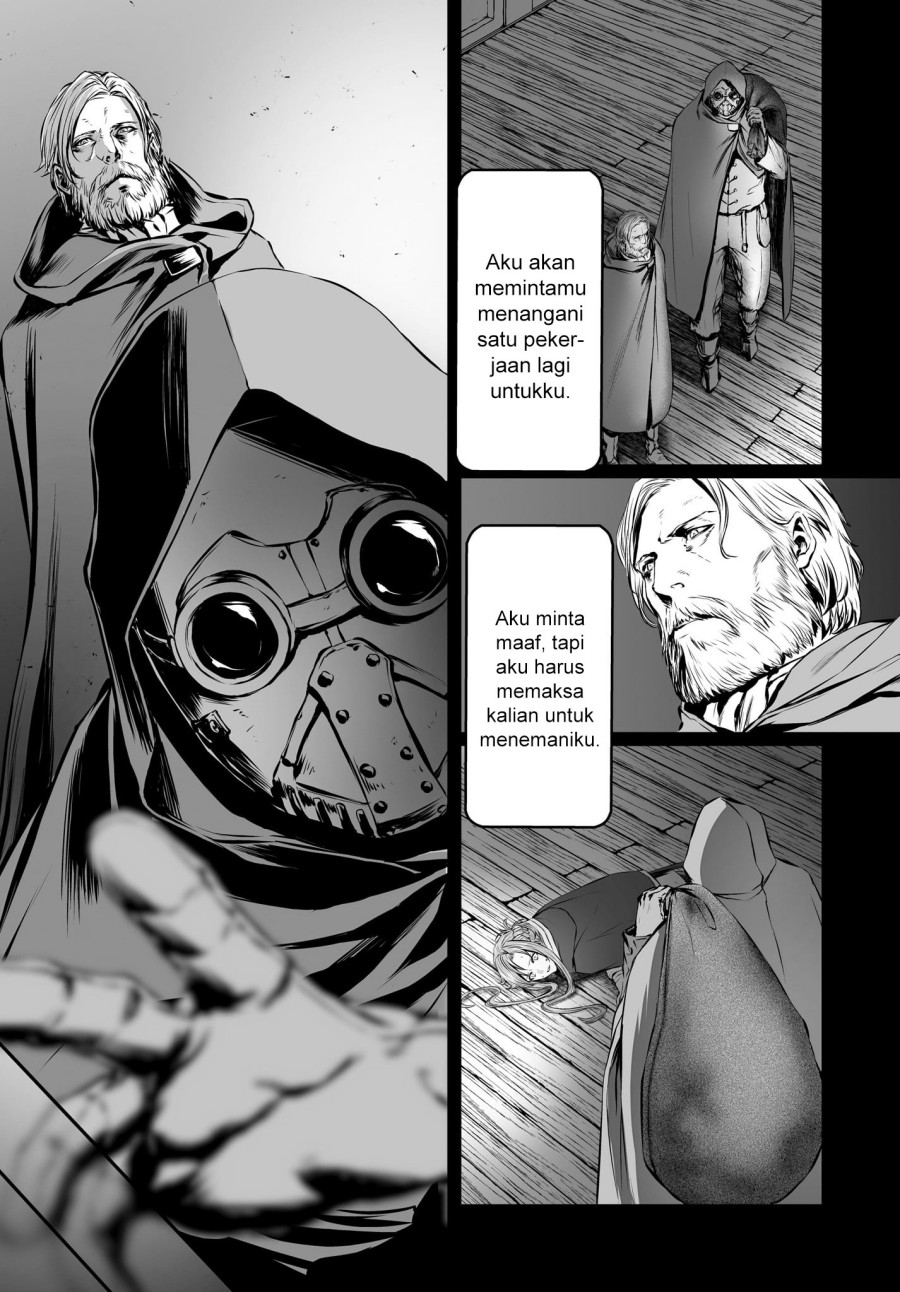 Halaman 4 dari Sword Art Online: Progressive - Kogane Ritsu no Kanon Chapter 3