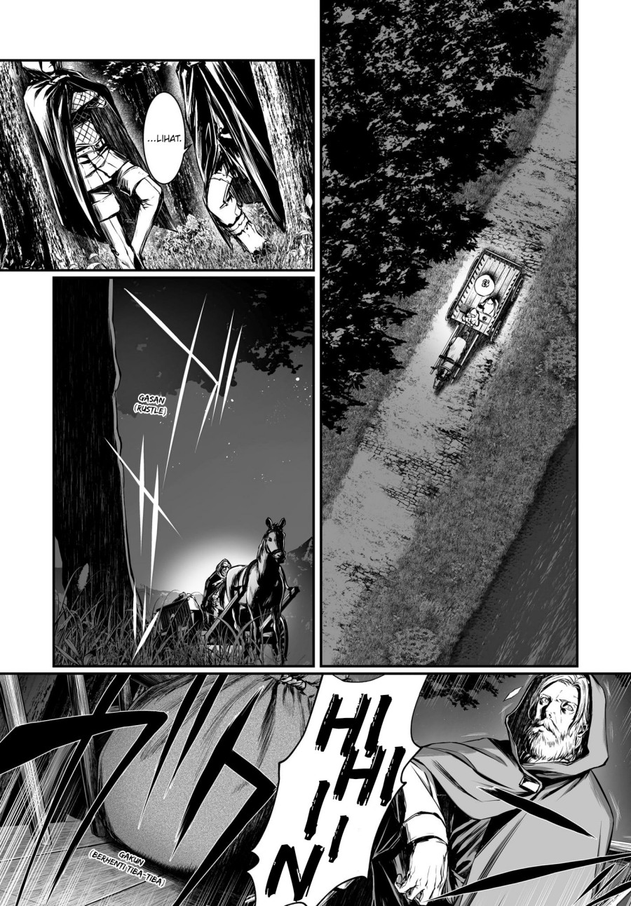 Halaman 6 dari Sword Art Online: Progressive - Kogane Ritsu no Kanon Chapter 3
