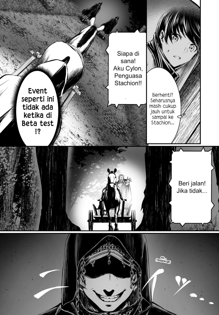 Halaman 7 dari Sword Art Online: Progressive - Kogane Ritsu no Kanon Chapter 3