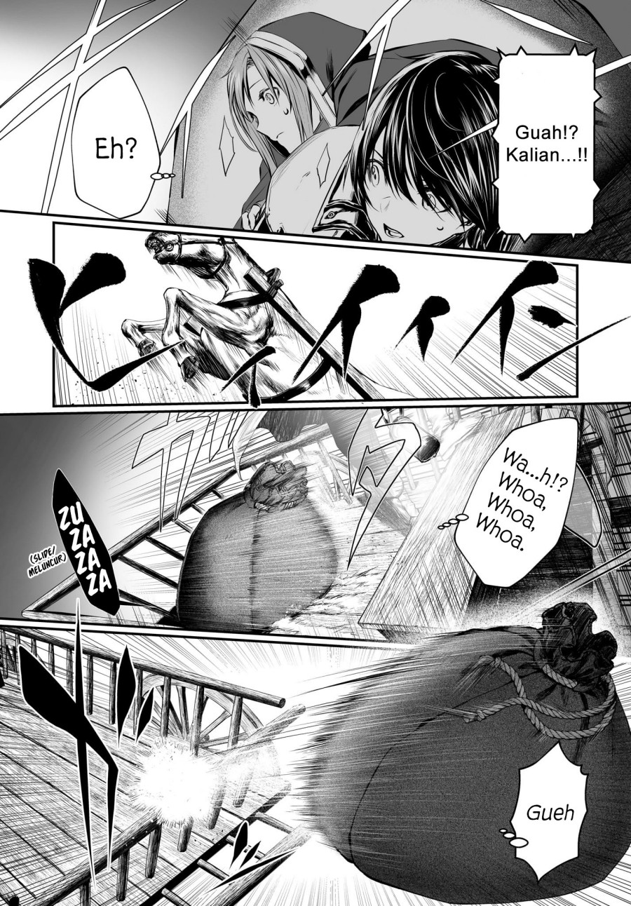 Halaman 8 dari Sword Art Online: Progressive - Kogane Ritsu no Kanon Chapter 3