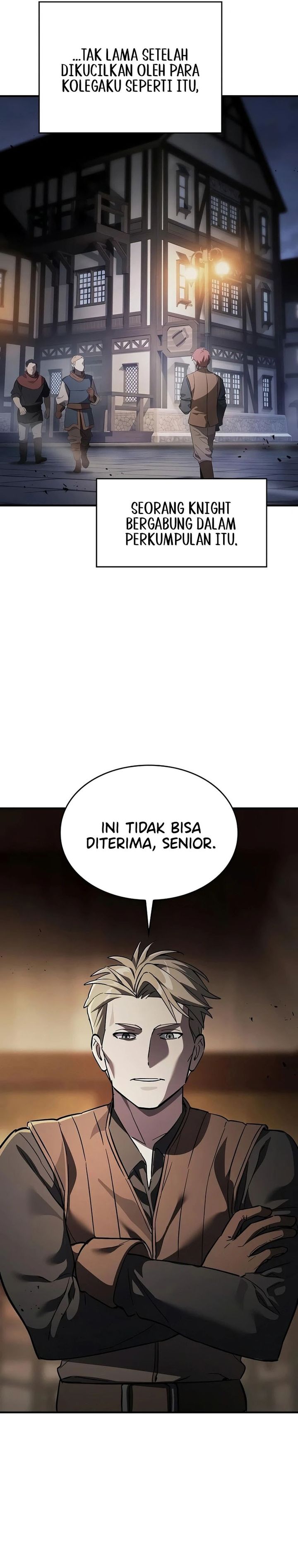 Sword Devouring Swordmaster chapter 33 halaman 10