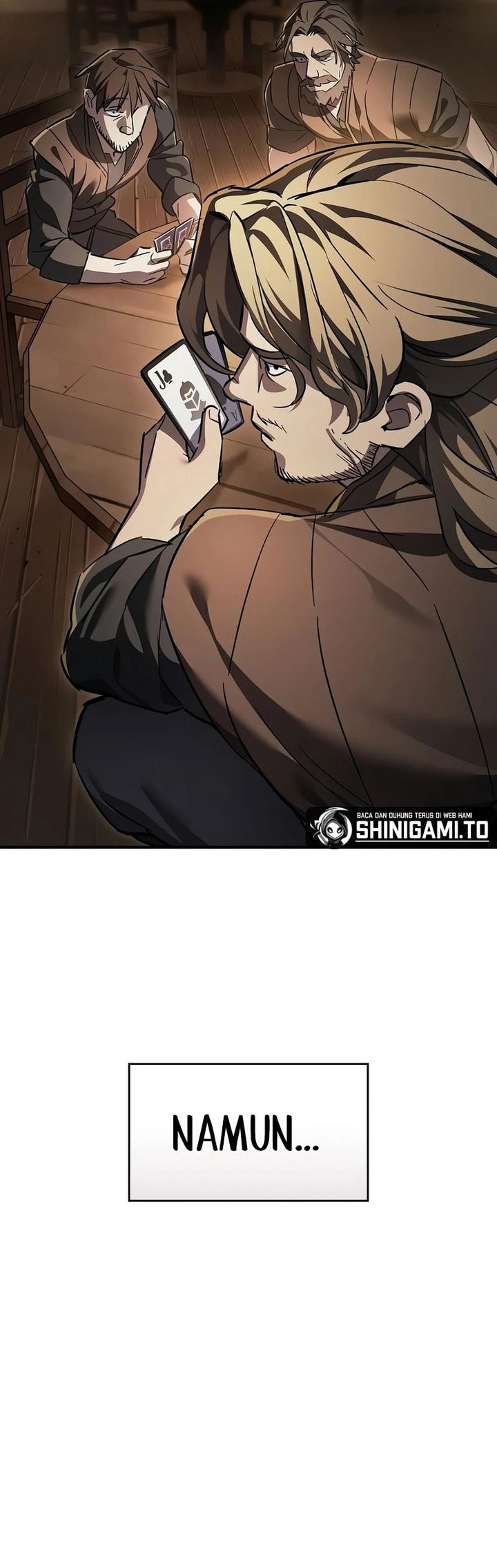 Sword Devouring Swordmaster chapter 33 halaman 12