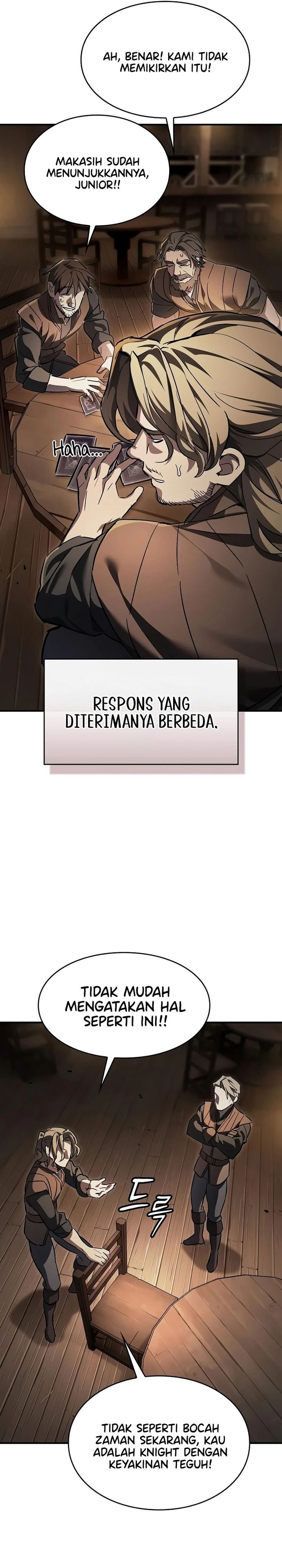 Sword Devouring Swordmaster chapter 33 halaman 13