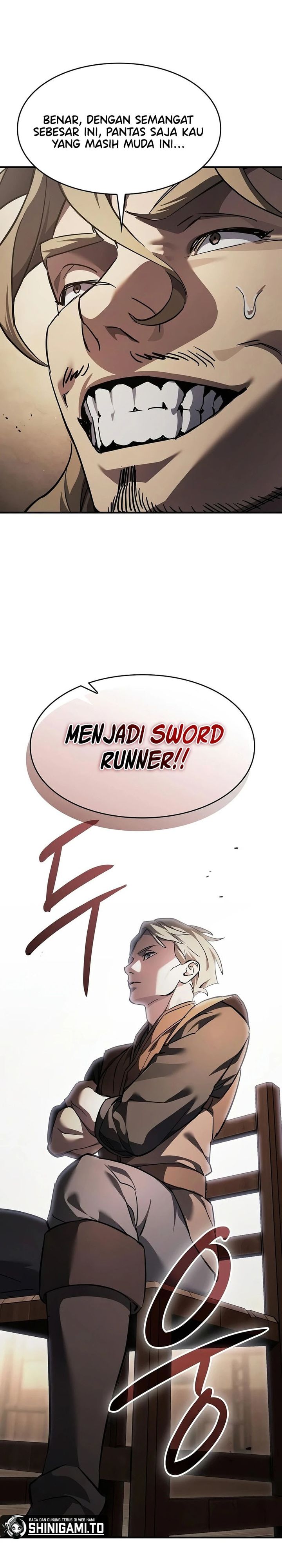 Sword Devouring Swordmaster chapter 33 halaman 14