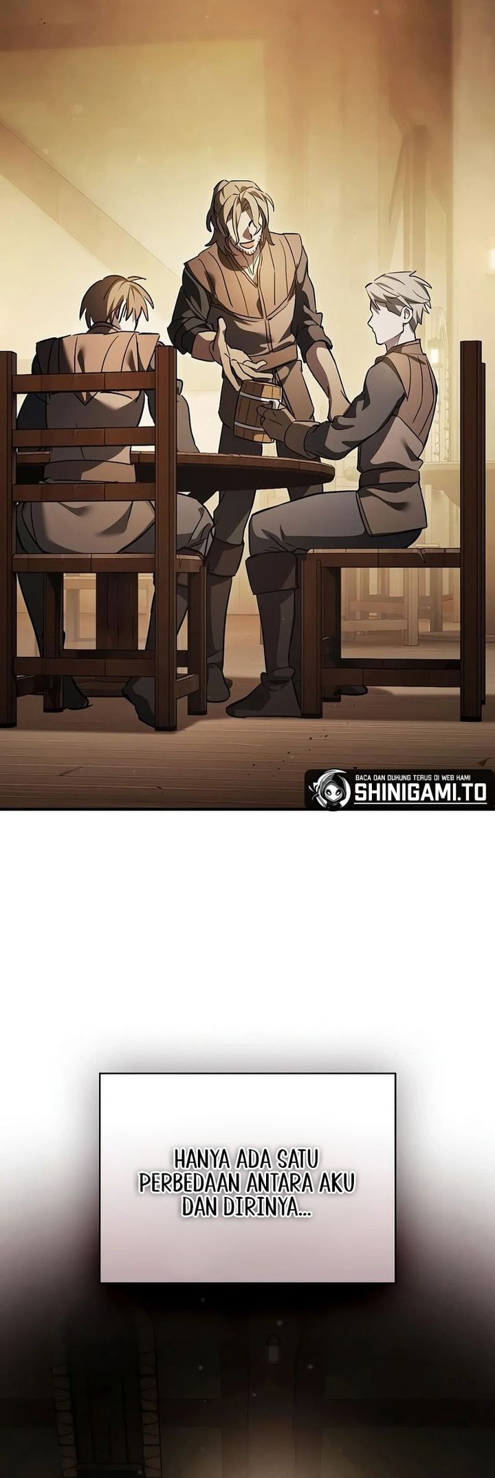 Sword Devouring Swordmaster chapter 33 halaman 16