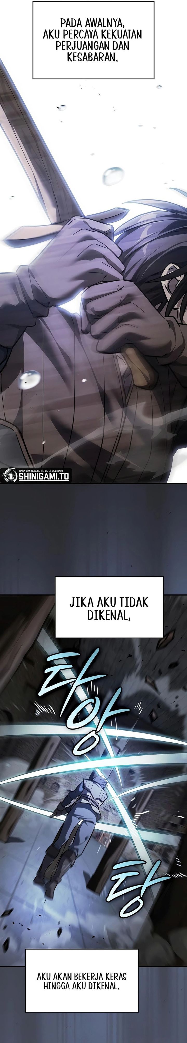 Sword Devouring Swordmaster chapter 33 halaman 18