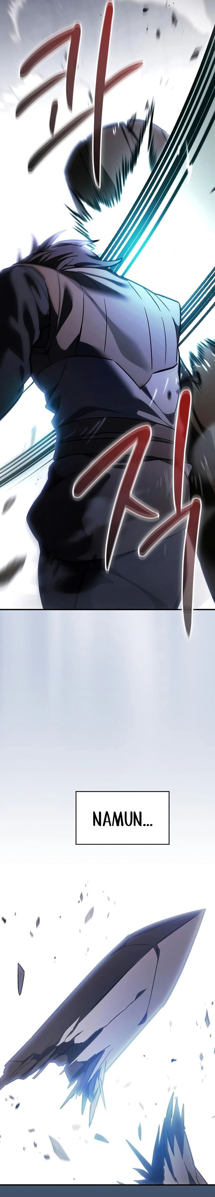 Sword Devouring Swordmaster chapter 33 halaman 20