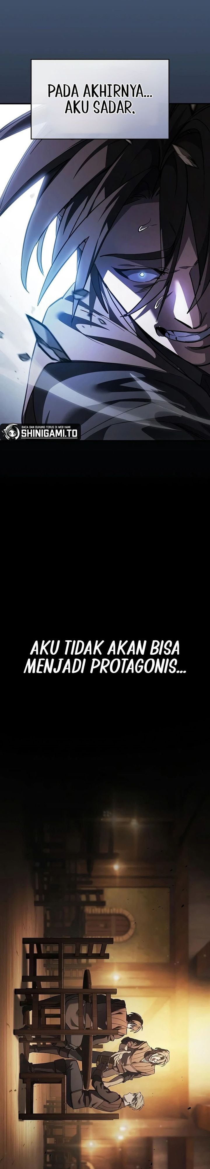 Sword Devouring Swordmaster chapter 33 halaman 21