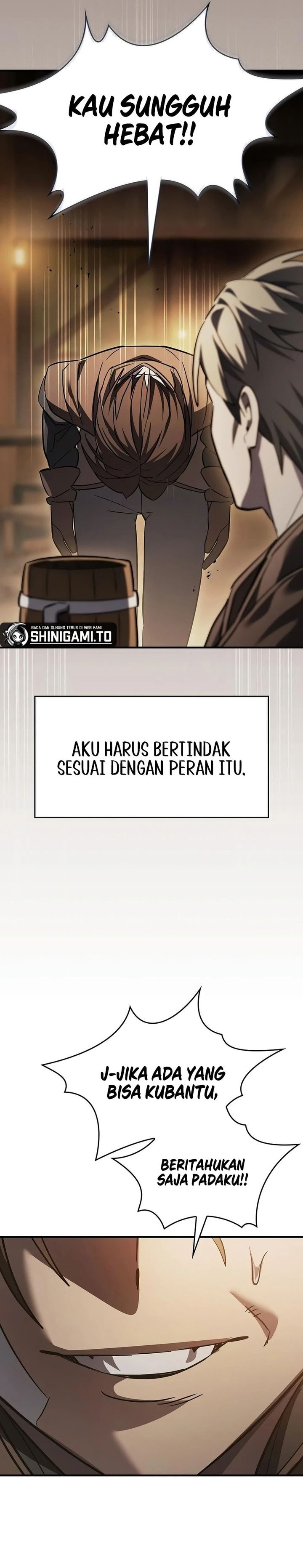 Sword Devouring Swordmaster chapter 33 halaman 24