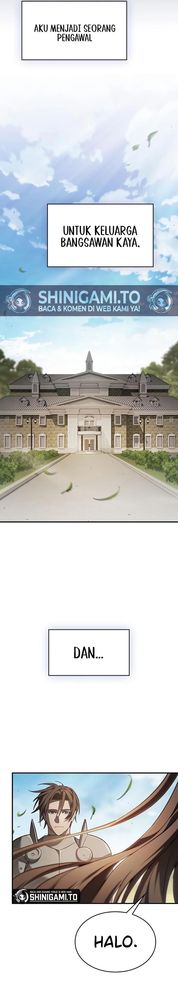 Sword Devouring Swordmaster chapter 33 halaman 28