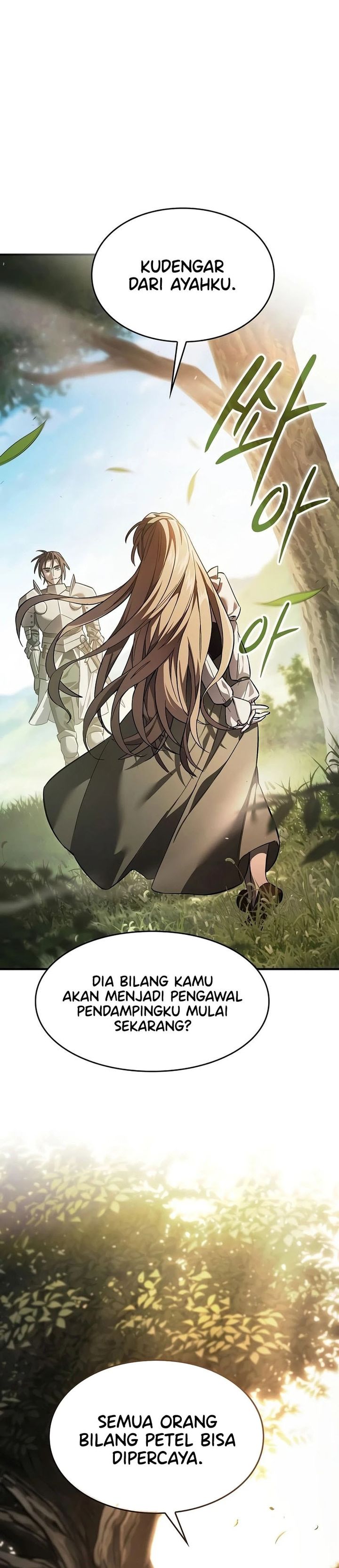 Sword Devouring Swordmaster chapter 33 halaman 29