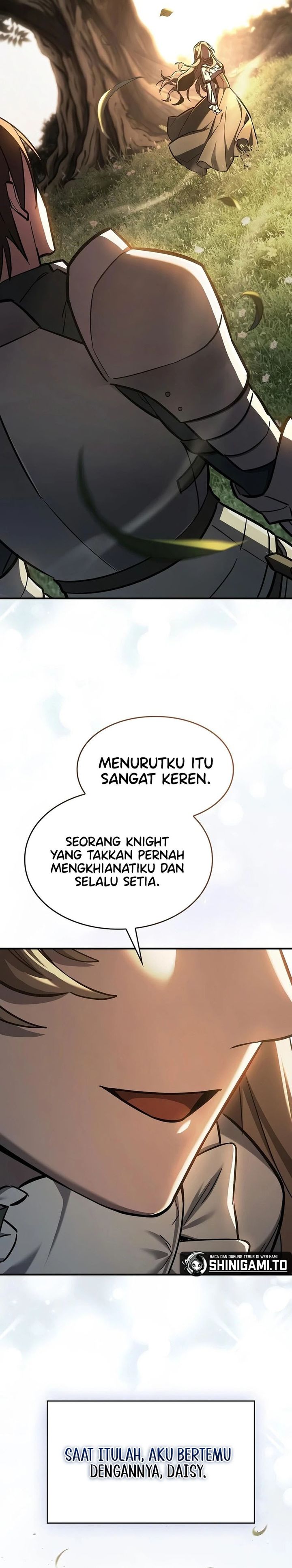 Sword Devouring Swordmaster chapter 33 halaman 30