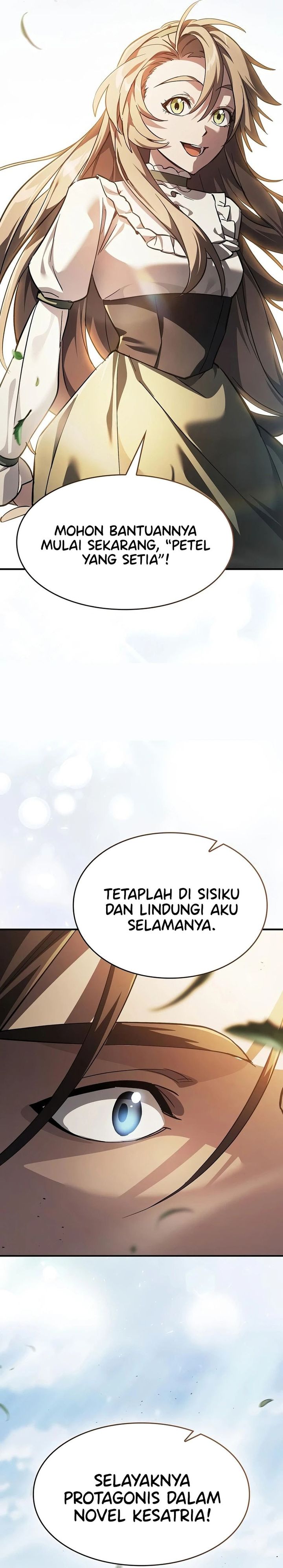 Sword Devouring Swordmaster chapter 33 halaman 31