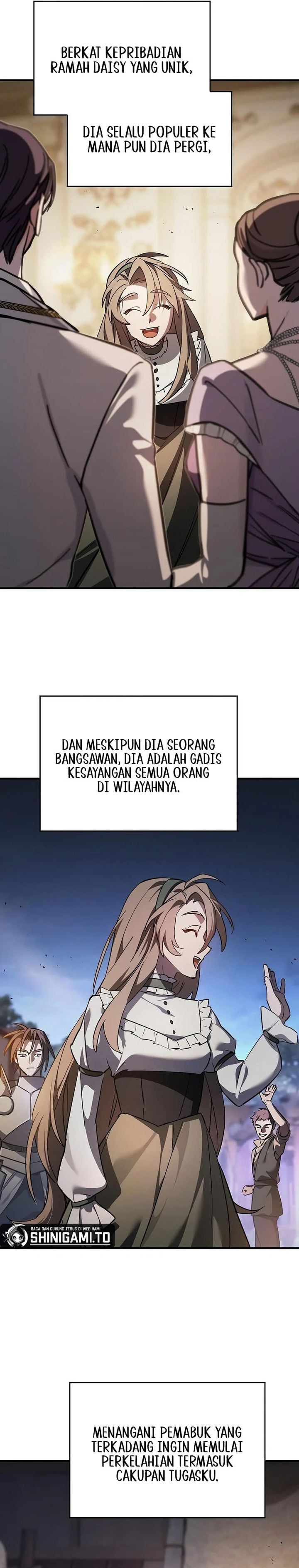 Sword Devouring Swordmaster chapter 33 halaman 34
