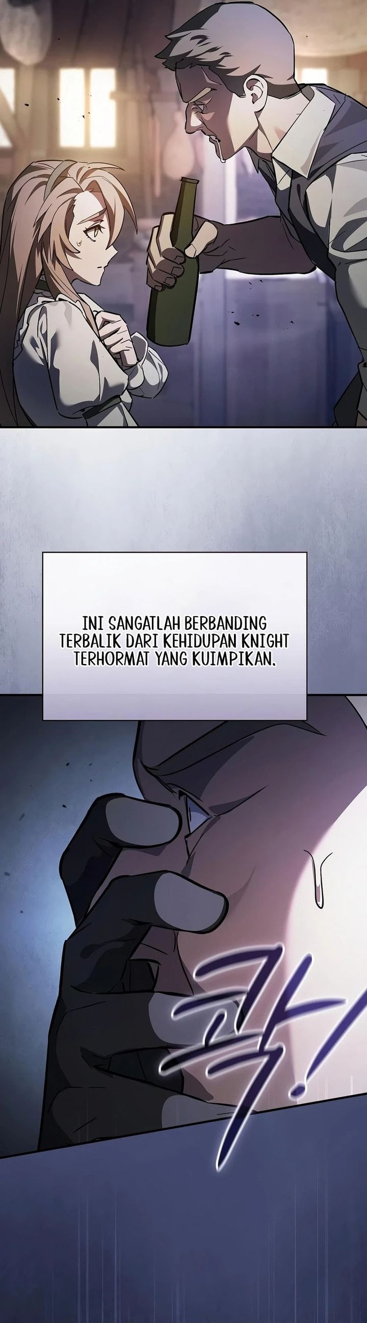 Sword Devouring Swordmaster chapter 33 halaman 35