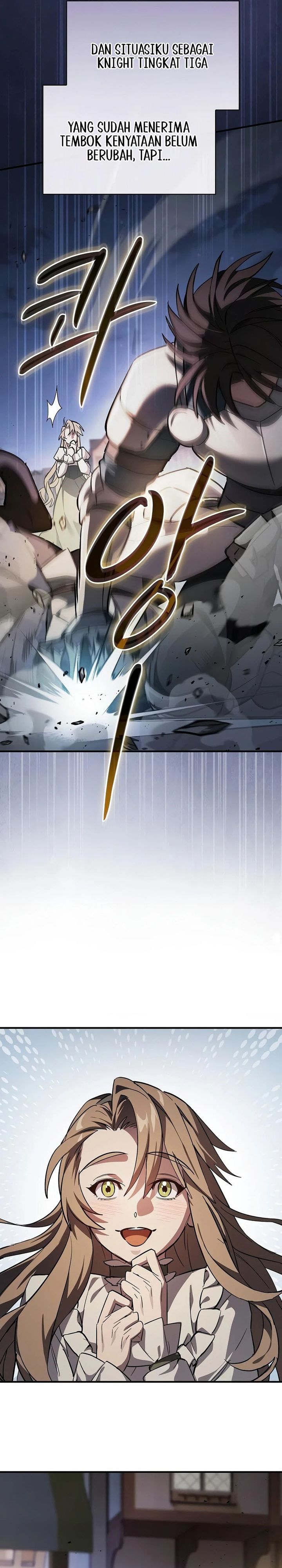 Sword Devouring Swordmaster chapter 33 halaman 36