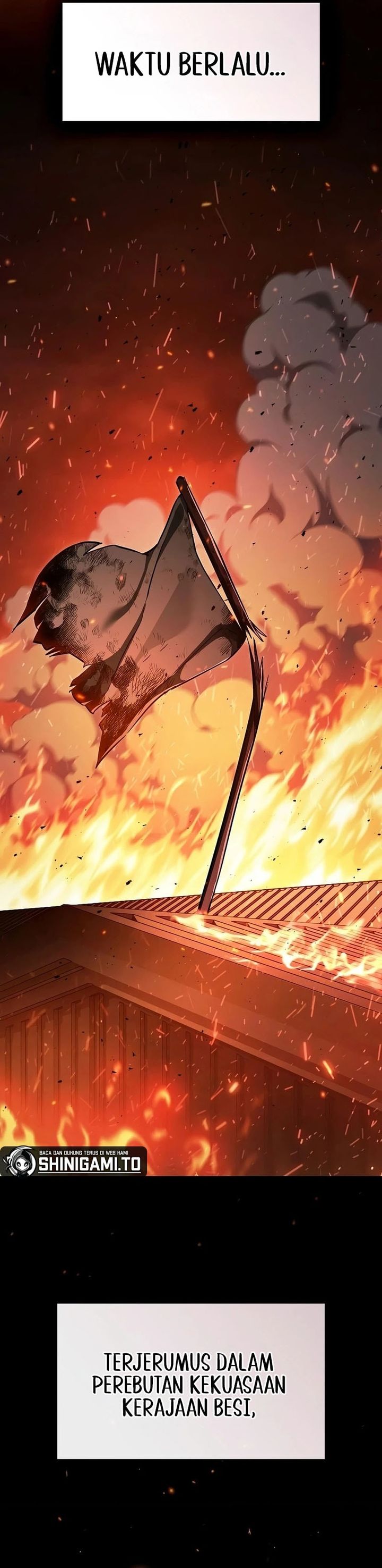 Sword Devouring Swordmaster chapter 33 halaman 40
