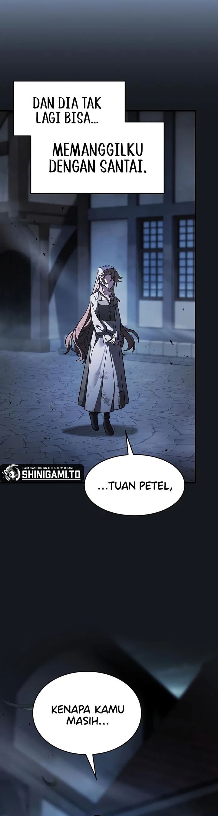 Sword Devouring Swordmaster chapter 33 halaman 43