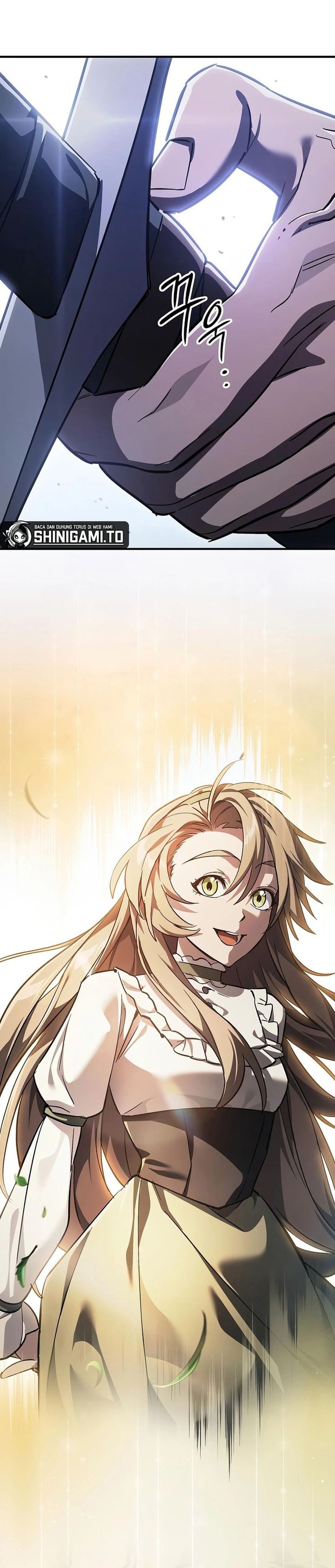 Sword Devouring Swordmaster chapter 33 halaman 47