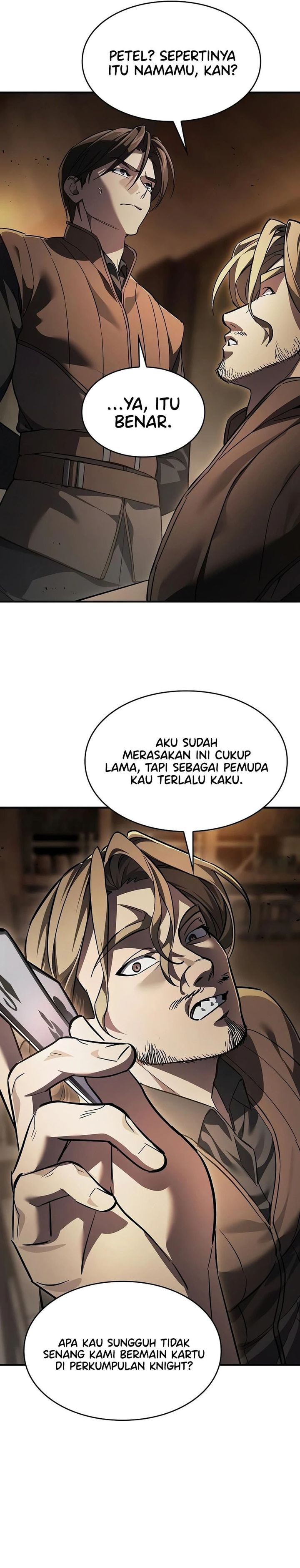 Sword Devouring Swordmaster chapter 33 halaman 5