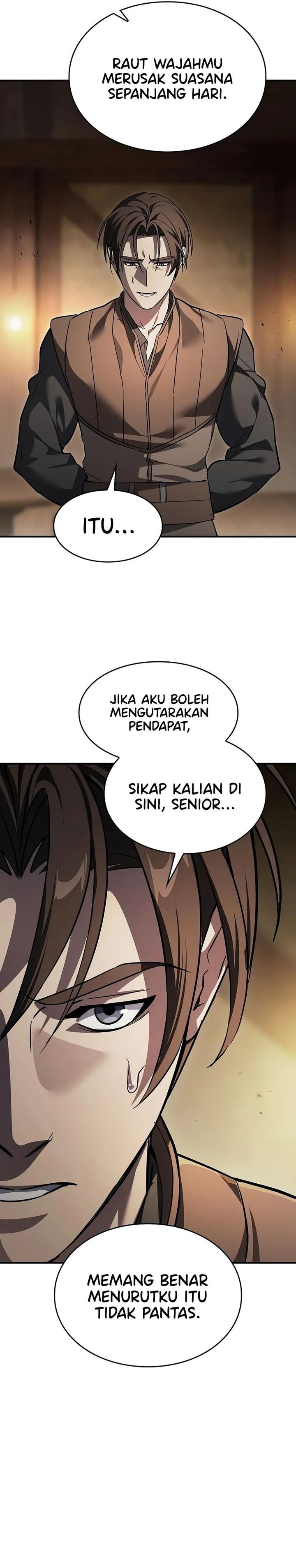 Sword Devouring Swordmaster chapter 33 halaman 6