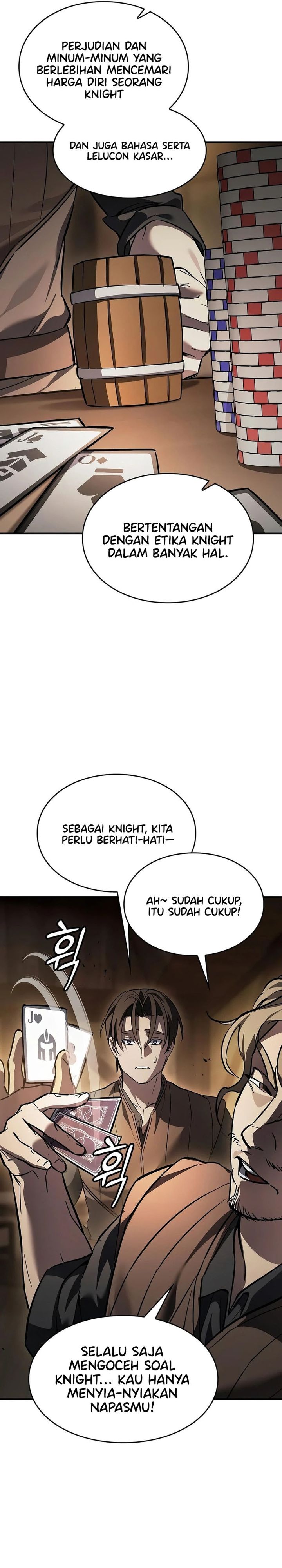Sword Devouring Swordmaster chapter 33 halaman 7