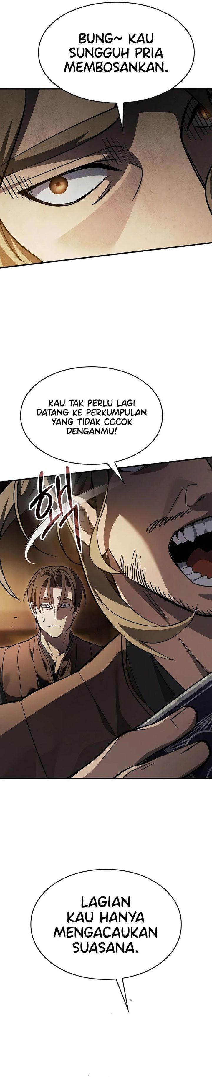 Sword Devouring Swordmaster chapter 33 halaman 8