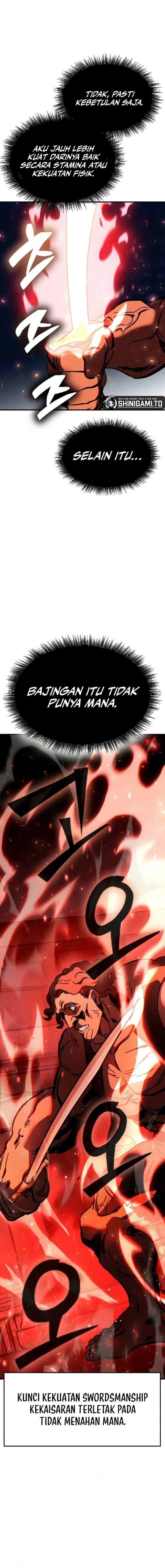 Necromancer of a Prestigious Swordsmanship Family chapter 7 halaman 20