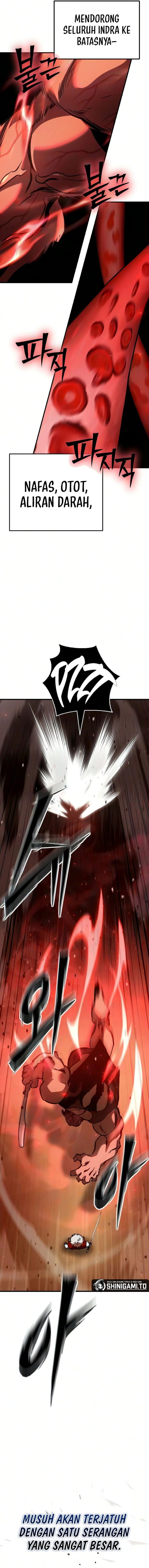 Necromancer of a Prestigious Swordsmanship Family chapter 7 halaman 21