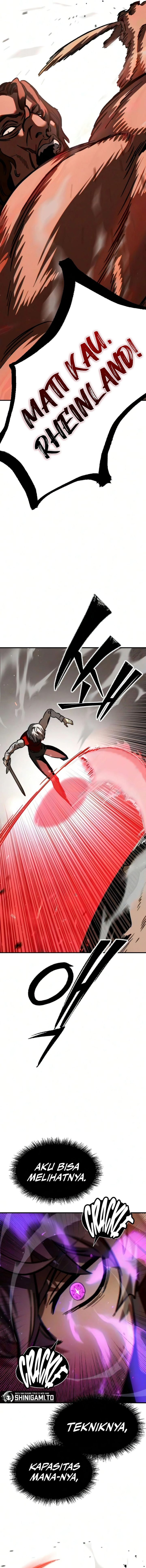 Necromancer of a Prestigious Swordsmanship Family chapter 7 halaman 22