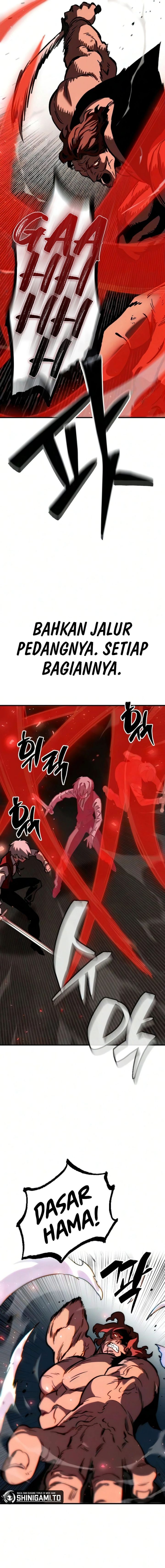 Necromancer of a Prestigious Swordsmanship Family chapter 7 halaman 23