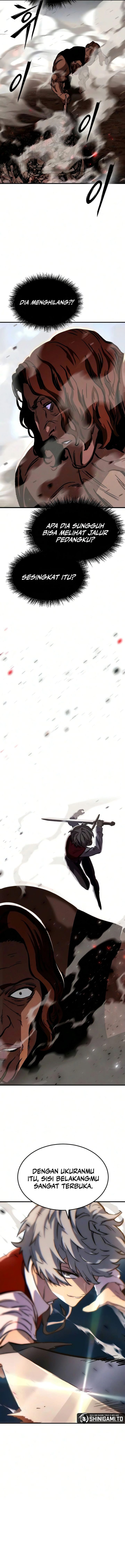 Necromancer of a Prestigious Swordsmanship Family chapter 7 halaman 25