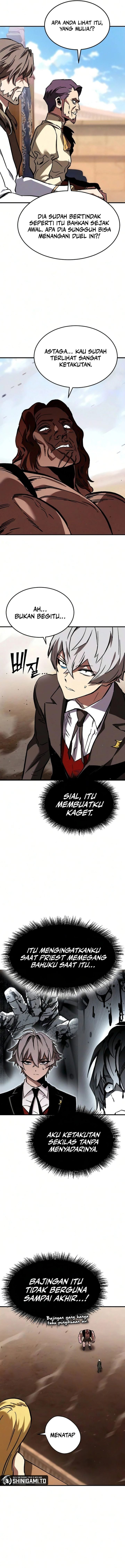 Necromancer of a Prestigious Swordsmanship Family chapter 7 halaman 7