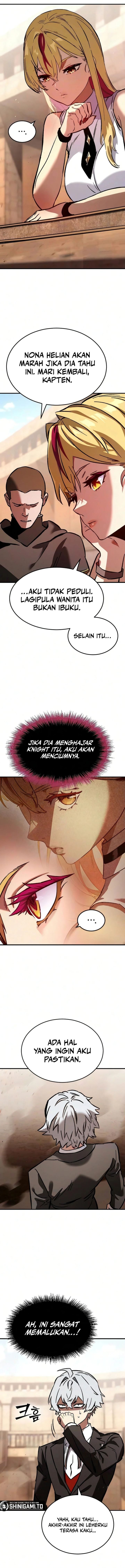 Necromancer of a Prestigious Swordsmanship Family chapter 7 halaman 8