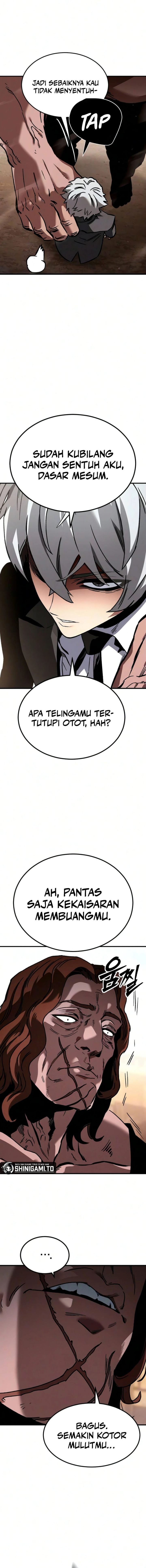 Necromancer of a Prestigious Swordsmanship Family chapter 7 halaman 9