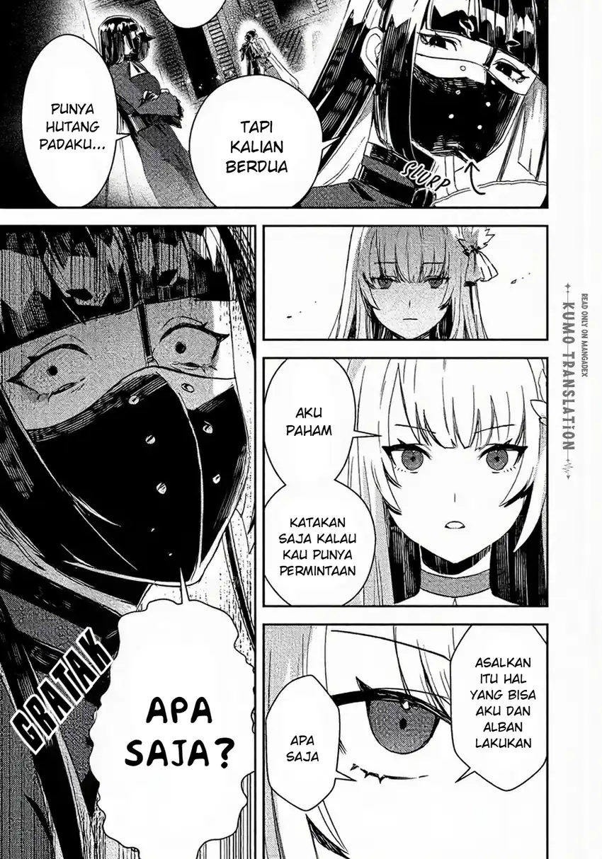 Taidana Akuyaku Kizoku no Ore ni, Konyaku Hakisareta Akuyaku Reijo ga Totsuidara Saikyo no Fufu ni Narimashita chapter 16 halaman 12