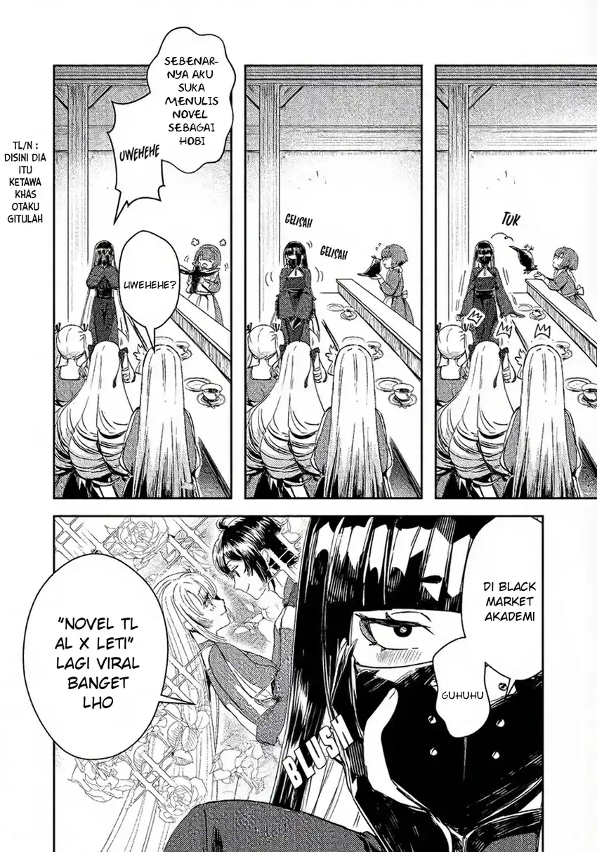 Taidana Akuyaku Kizoku no Ore ni, Konyaku Hakisareta Akuyaku Reijo ga Totsuidara Saikyo no Fufu ni Narimashita chapter 16 halaman 13