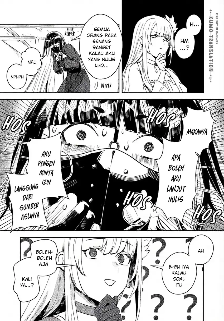 Taidana Akuyaku Kizoku no Ore ni, Konyaku Hakisareta Akuyaku Reijo ga Totsuidara Saikyo no Fufu ni Narimashita chapter 16 halaman 14
