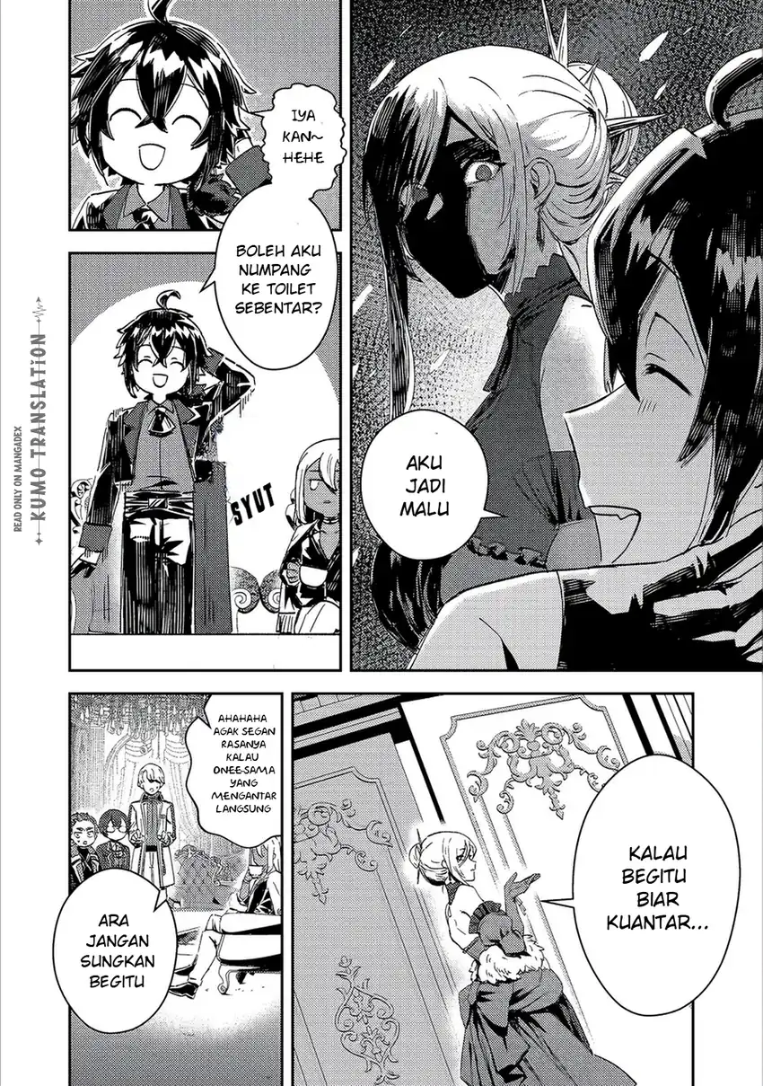 Taidana Akuyaku Kizoku no Ore ni, Konyaku Hakisareta Akuyaku Reijo ga Totsuidara Saikyo no Fufu ni Narimashita chapter 16 halaman 21