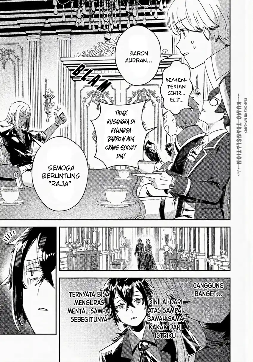 Taidana Akuyaku Kizoku no Ore ni, Konyaku Hakisareta Akuyaku Reijo ga Totsuidara Saikyo no Fufu ni Narimashita chapter 16 halaman 22