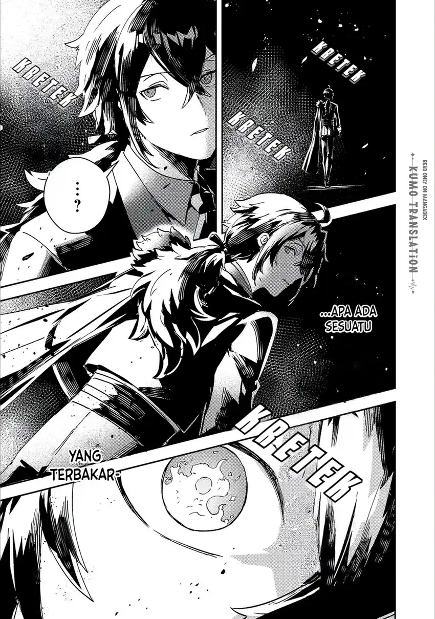 Taidana Akuyaku Kizoku no Ore ni, Konyaku Hakisareta Akuyaku Reijo ga Totsuidara Saikyo no Fufu ni Narimashita chapter 16 halaman 26