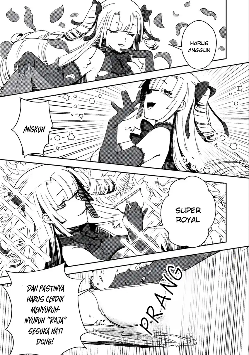 Taidana Akuyaku Kizoku no Ore ni, Konyaku Hakisareta Akuyaku Reijo ga Totsuidara Saikyo no Fufu ni Narimashita chapter 16 halaman 8