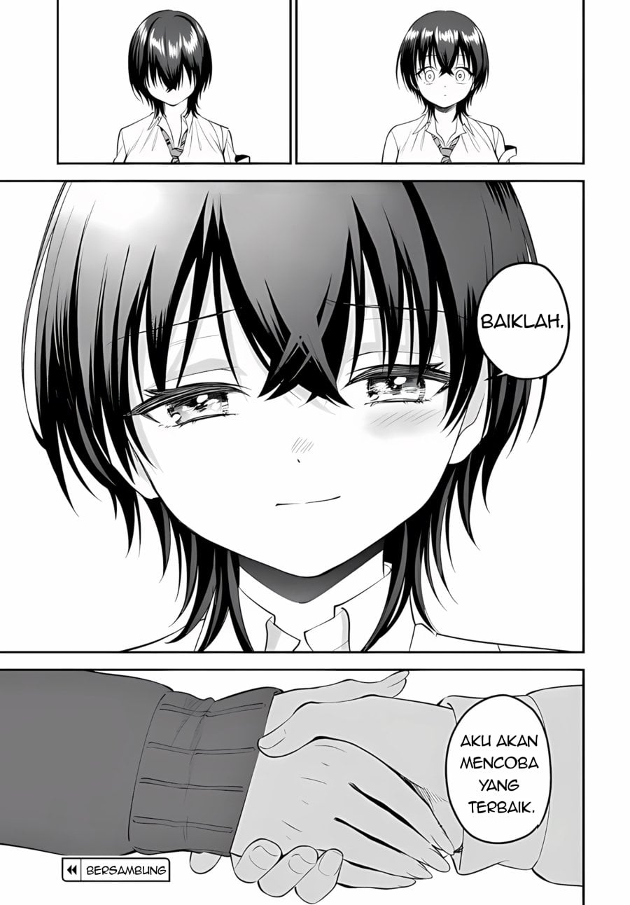 Teisou Gyakuten Sekai de Tanomeba Yareru to Uwasa no Ore chapter 10.2 halaman 10