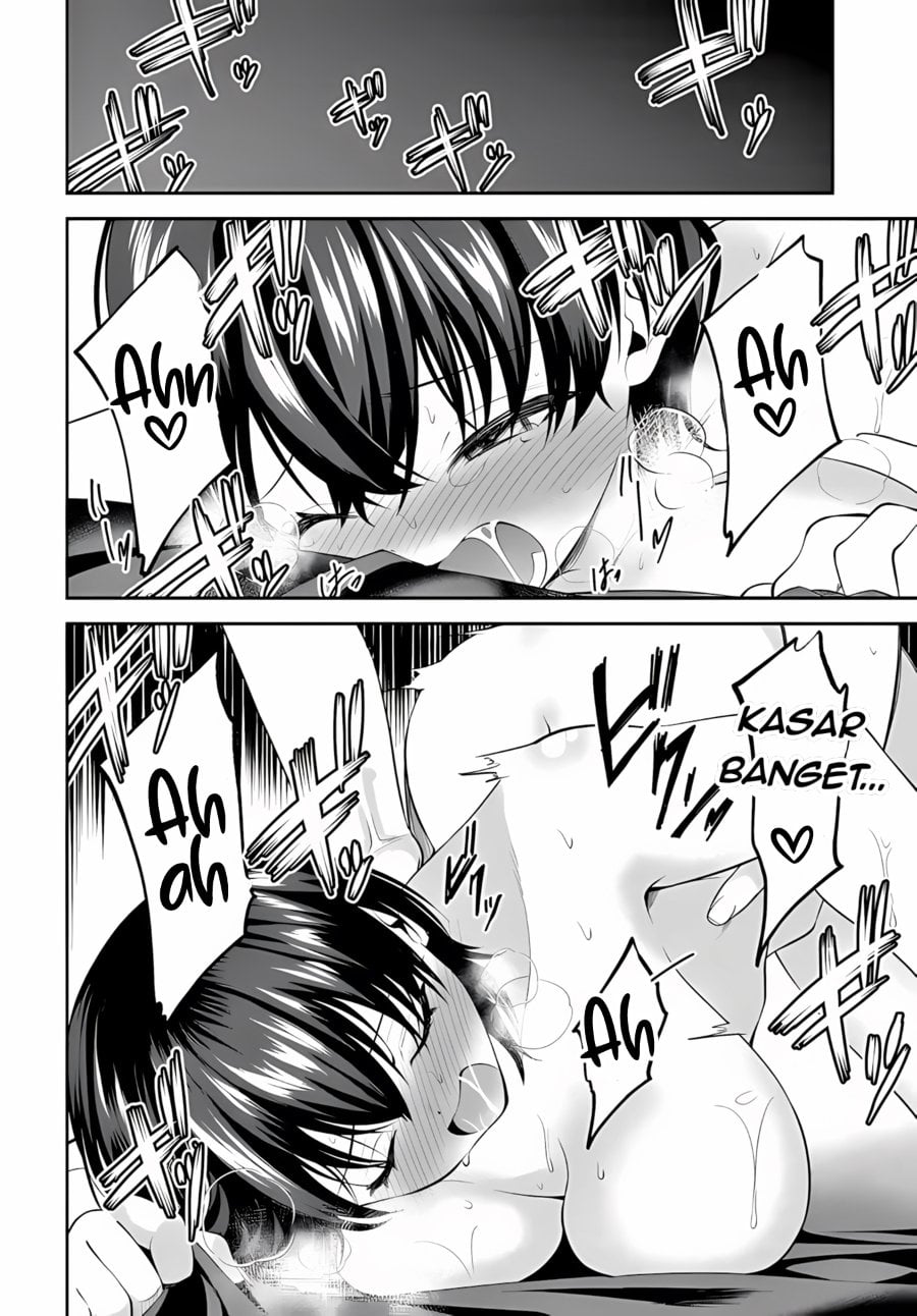 Teisou Gyakuten Sekai de Tanomeba Yareru to Uwasa no Ore chapter 10.2 halaman 5