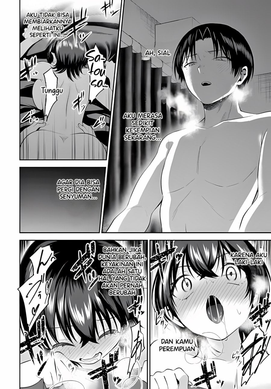 Teisou Gyakuten Sekai de Tanomeba Yareru to Uwasa no Ore chapter 10.2 halaman 7
