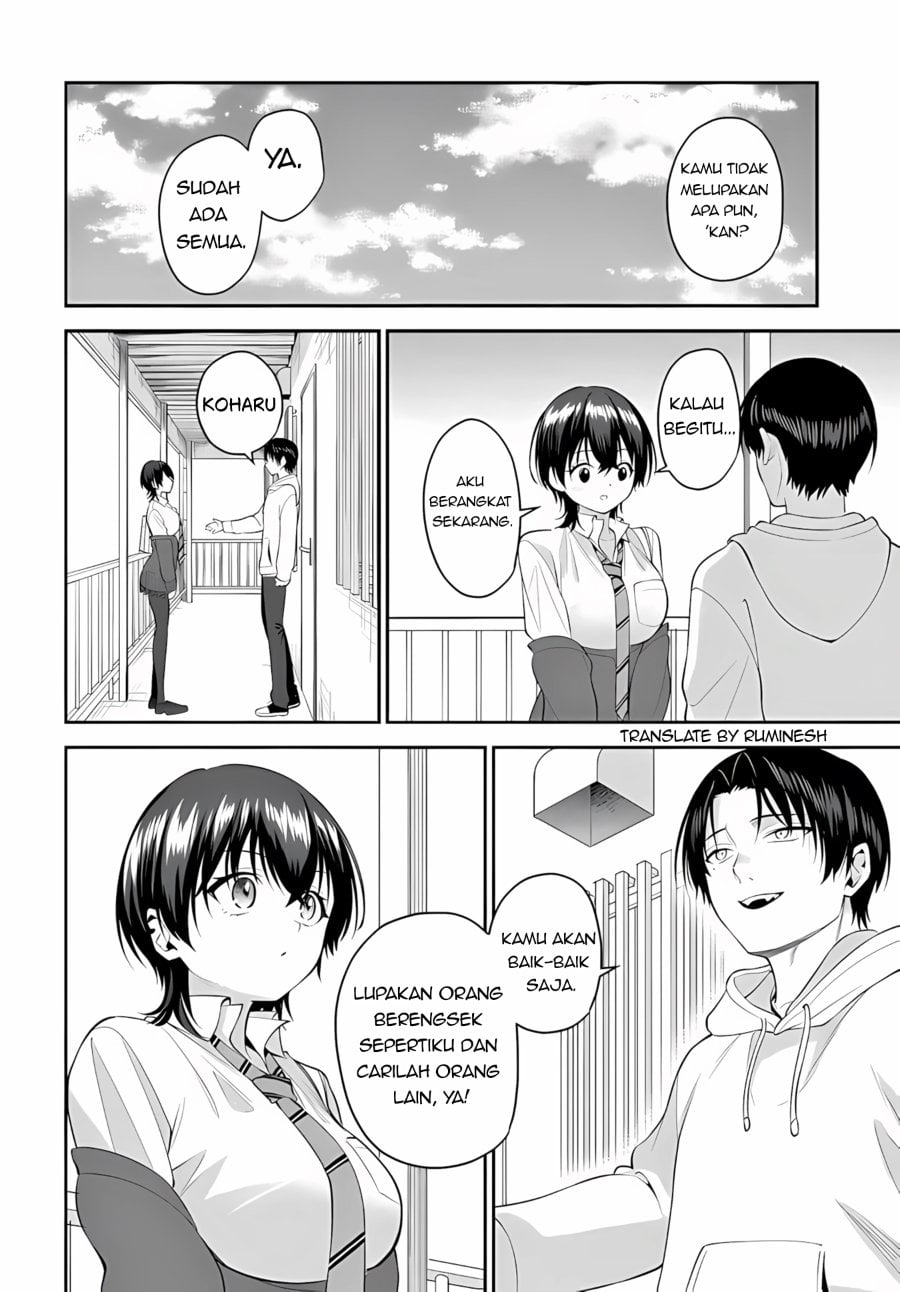 Teisou Gyakuten Sekai de Tanomeba Yareru to Uwasa no Ore chapter 10.2 halaman 9