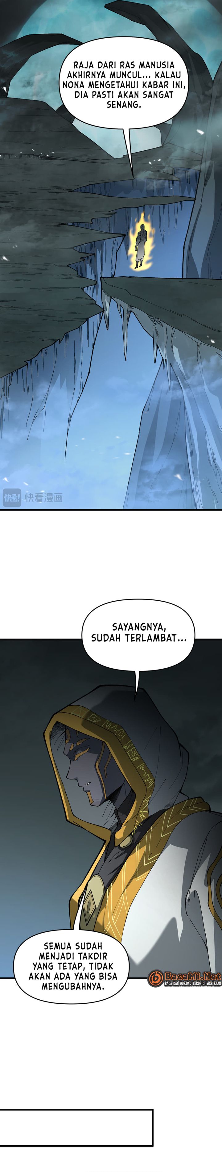 Ten Thousandfold Return, Senior Sister, Please Behave chapter 22 halaman 25